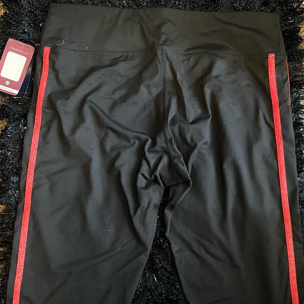 Houston Rockets Leggings - Picture 2 of 2
